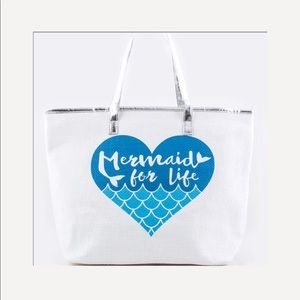 Mermaid Tote